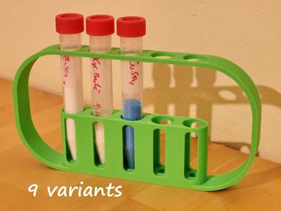 Design Tube Rack - 15ml