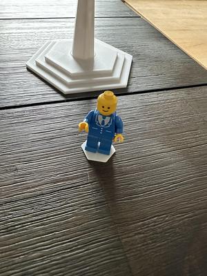 Prusa Game - Lego - Connection