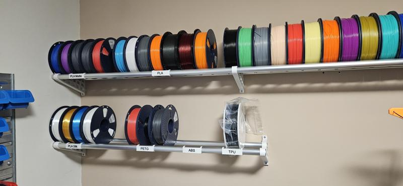 wall mount 25mm