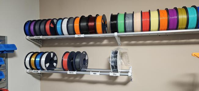 wall mount 25mm