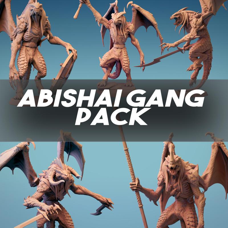 Abishai Gang