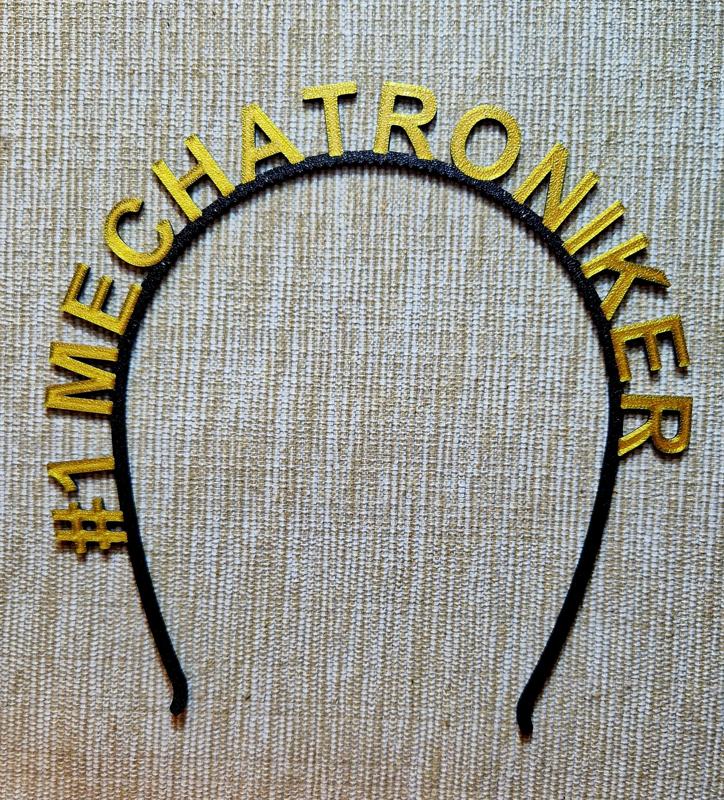 Haarreif - #1 Mechatroniker