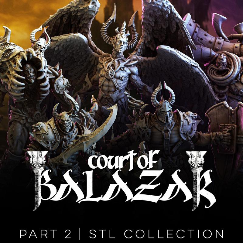 The Exaltators: Collection