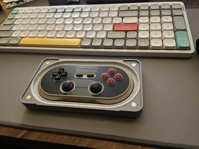 Low Profile 8BitDo NES30 Pro Travel Case