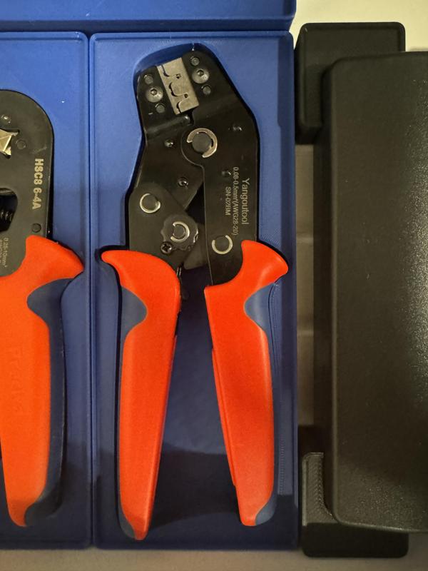 Yangoutool SN-02BM Crimp Tool Gridfinity Bin