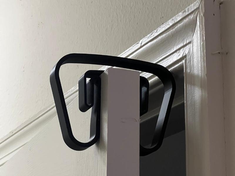 Door Stopper (Useful for pets)