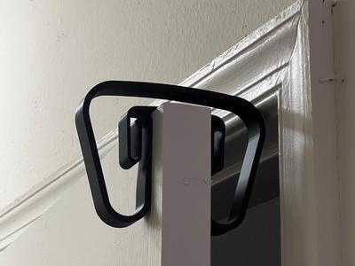 Door Stopper (Useful for pets)