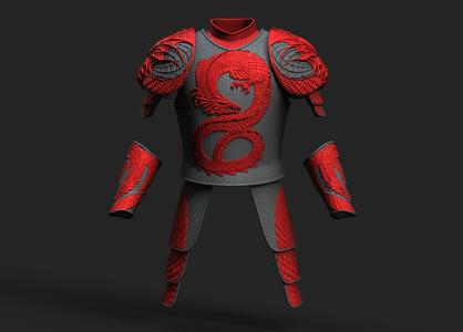Dracula Untold Armor