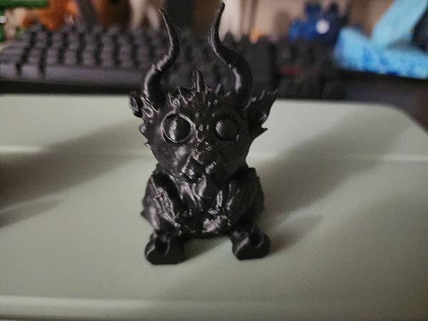 Krampus Ornament
