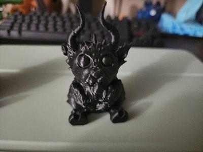 Krampus Ornament