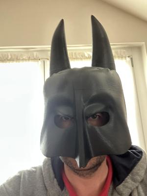 batman mask
