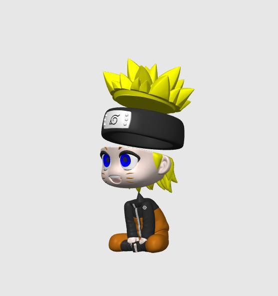 Naruto Chibi
