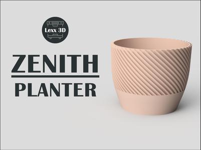 Zenith - Planter