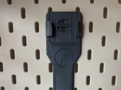 PolyDryer Wall Mount Skadis