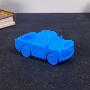 #3DTrenchy Print-in-Place Vehicle