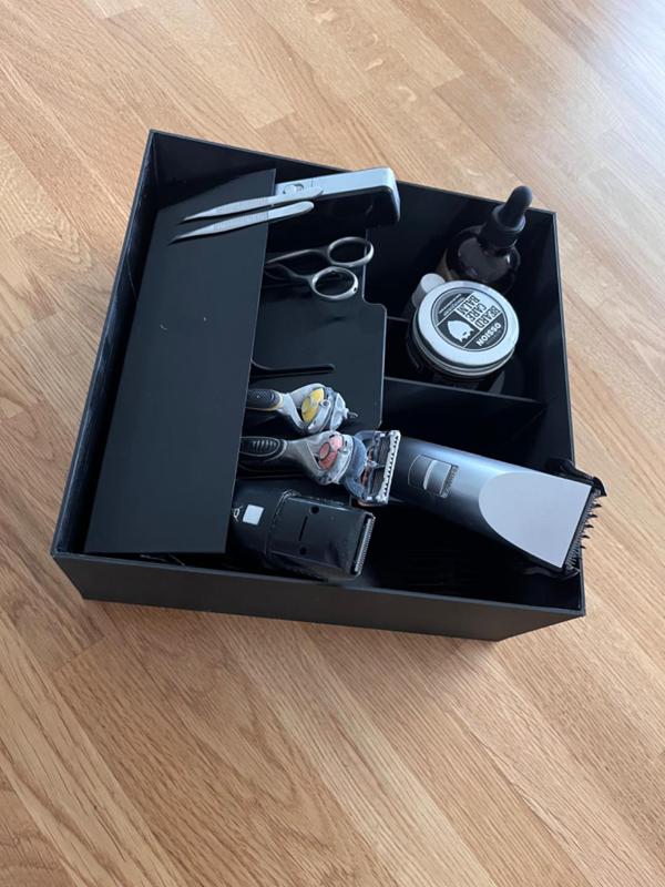 Bathroom organizer