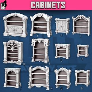 1001 - Cabinet