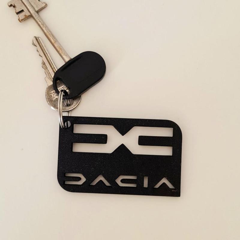 Keychain: Dacia I