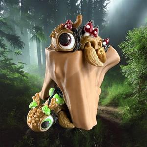 Woodland Spirit Turtle