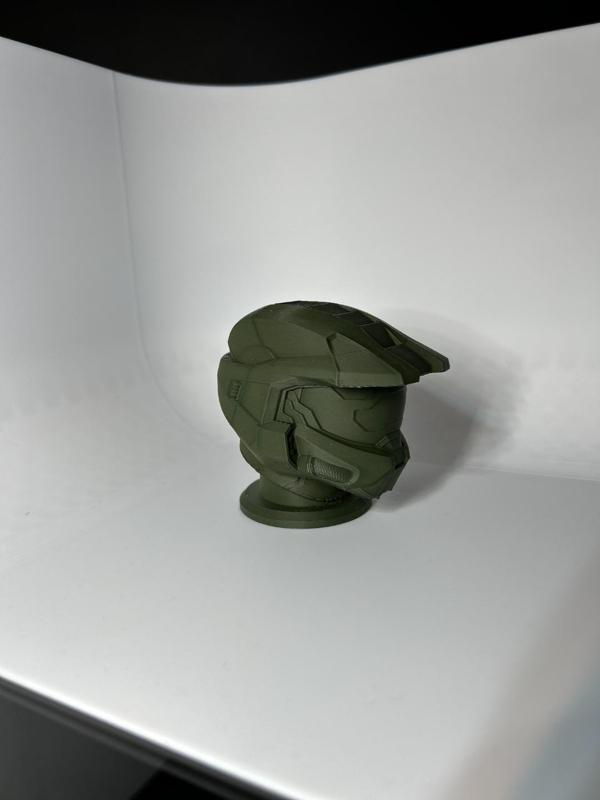 Halo Master Chief Helmet Bust