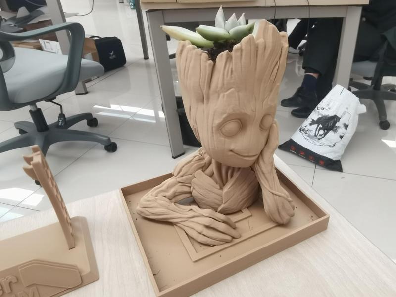 Groot Vase
