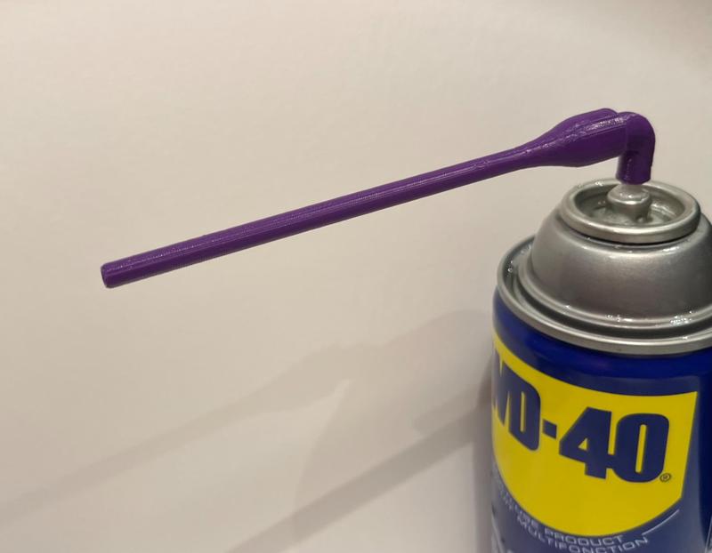 WD-40 Push-On Replacement Straw - wd40