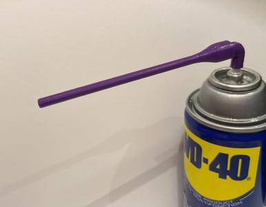 WD-40 Push-On Replacement Straw - wd40