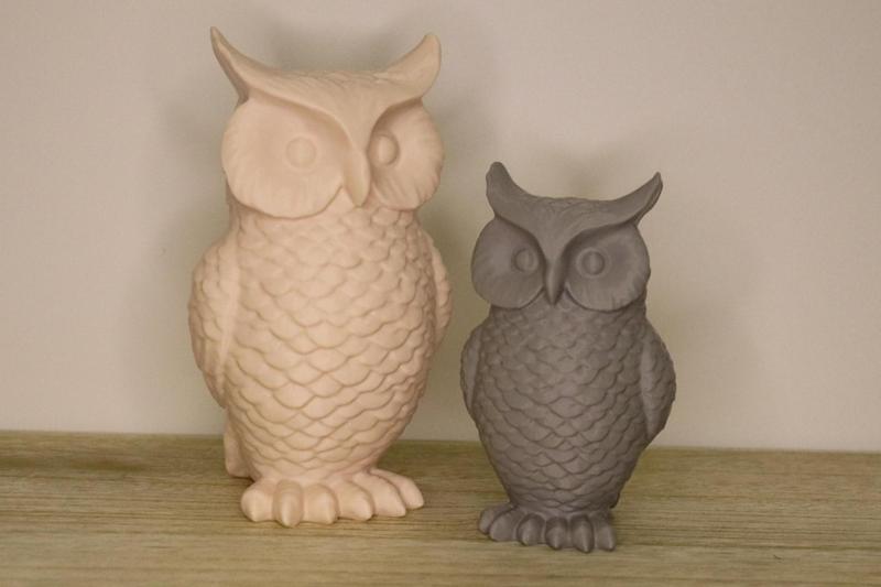 Owl decor