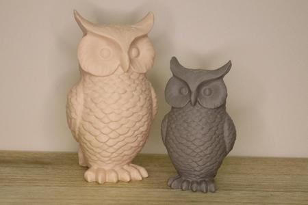 Owl decor