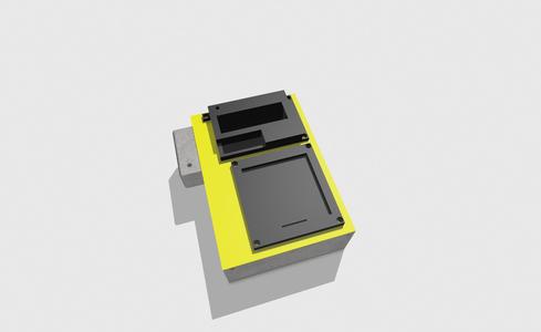CS:GO inspired Arduino scene bomb