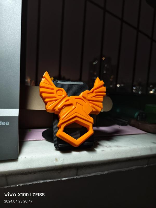 CS2 Phoenix Warrior Belt logo