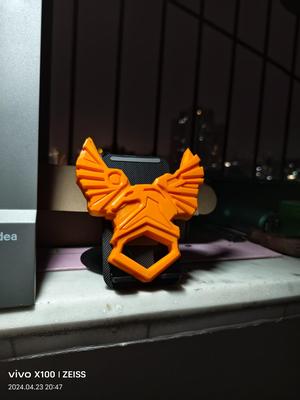 CS2 Phoenix Warrior Belt logo
