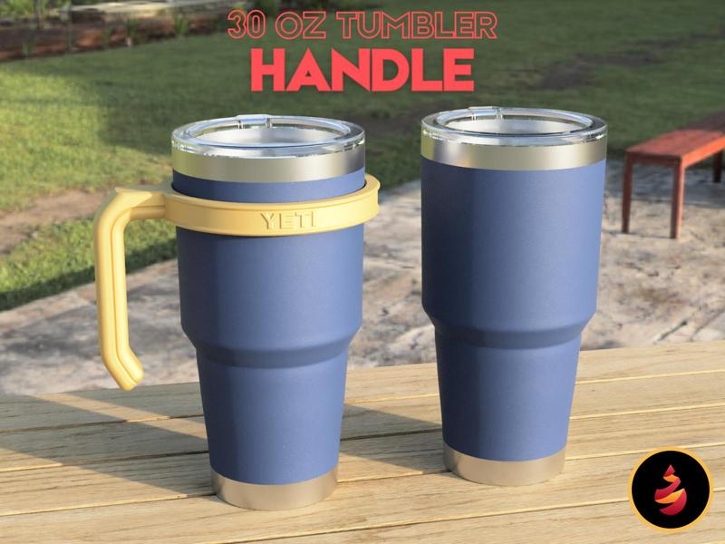 30 oz Tumbler Handle