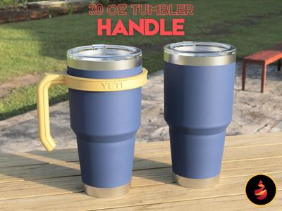 30 oz Tumbler Handle