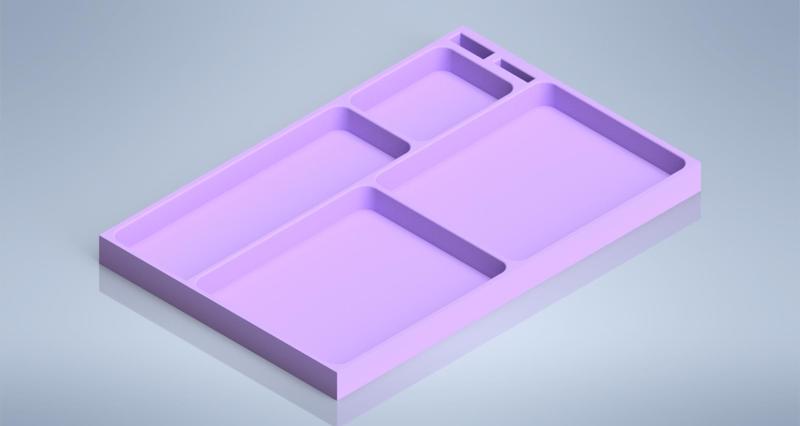 Organization Tray