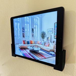 Tablet Holder Wall mount Tablet Stand