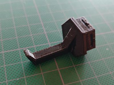 HSW - Insert Straight Thin Hook
