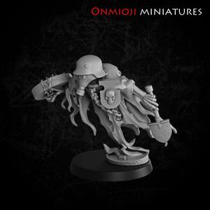 Undead soldier