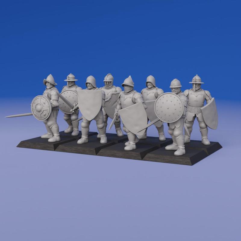 Soldiers multipart