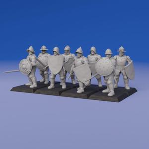 Soldiers multipart