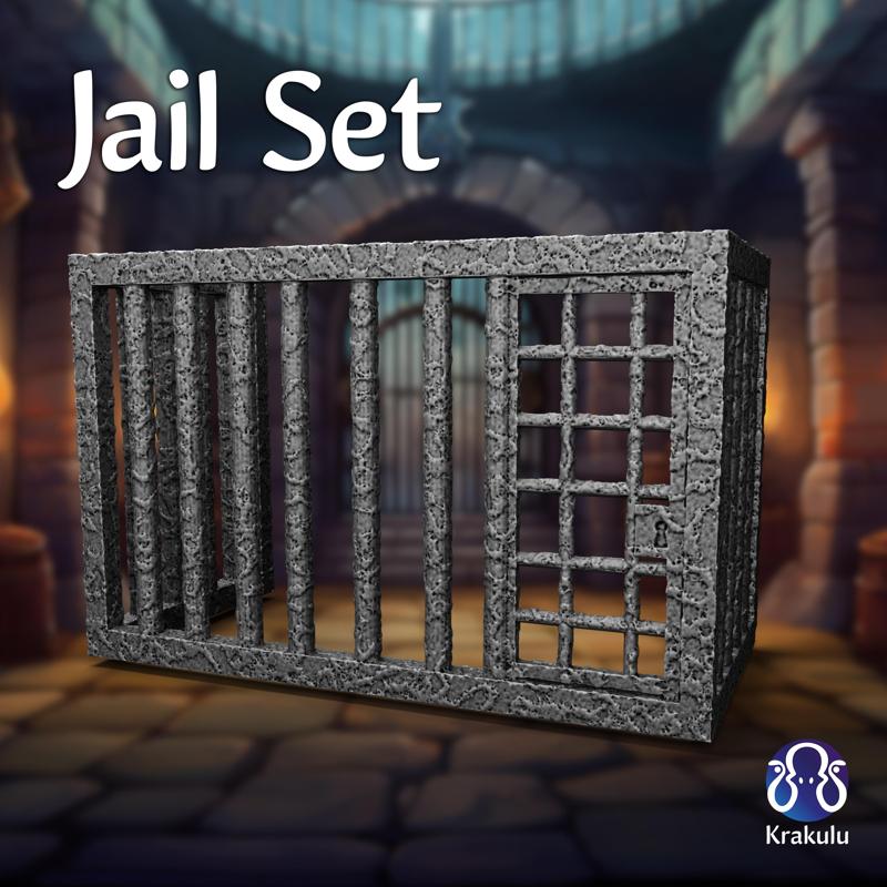 Jail Set