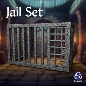 Jail Set