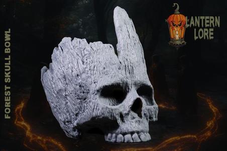 Forrest Skull Bowl