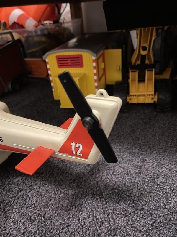 Playmobil Helikopter Heckrotor Clip / Pin 6874, 5428, 5563 an more