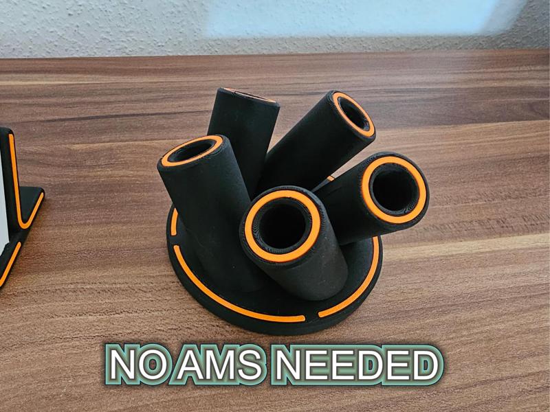 Pen Holder (NO AMS NEEDED)