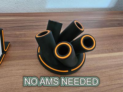 Pen Holder (NO AMS NEEDED)