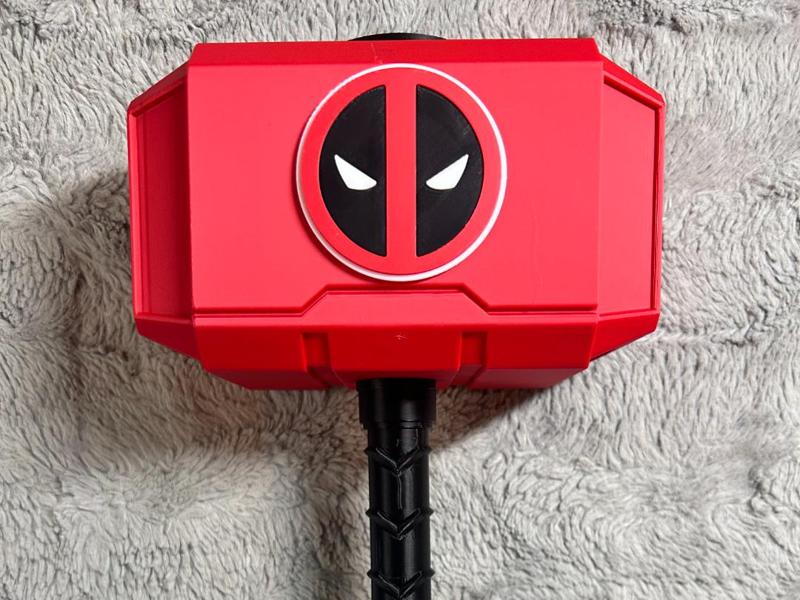 Deadpool - Thors Hammer
