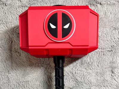 Deadpool - Thors Hammer