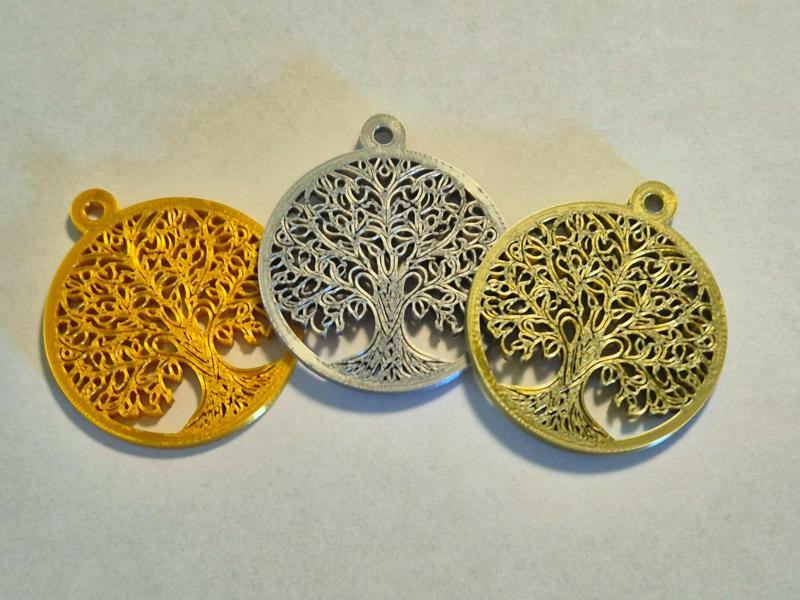 Tree of Life Pendant