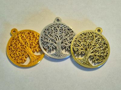 Tree of Life Pendant